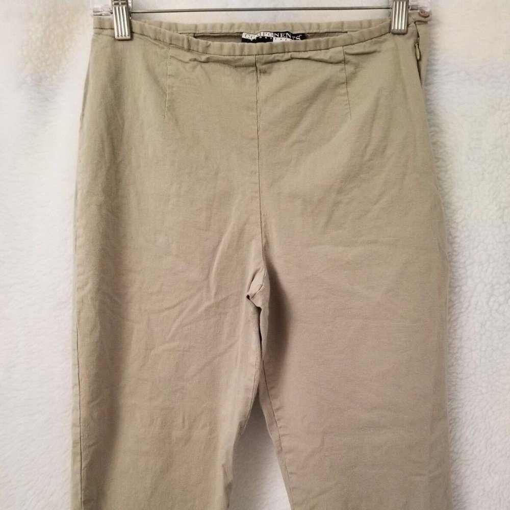 Components Sportswear Green Capri Pants Size 12